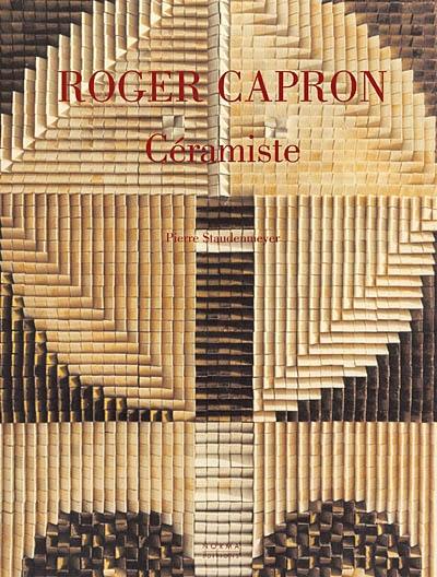 Roger Capron, céramiste