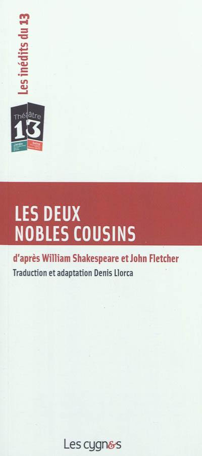 Les deux nobles cousins