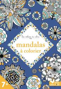 Mandalas à colorier