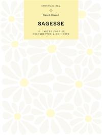 Sagesse : 30 cartes pour se reconnecter à soi-même