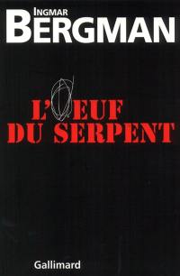 L'Oeuf du serpent