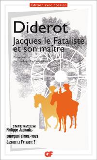 Jacques le fataliste et son maître