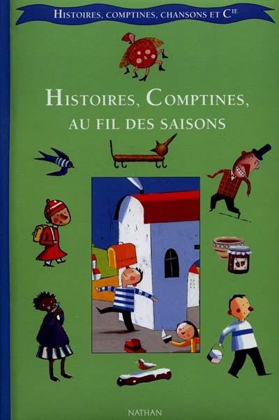 Histoires, comptines au fil des saisons