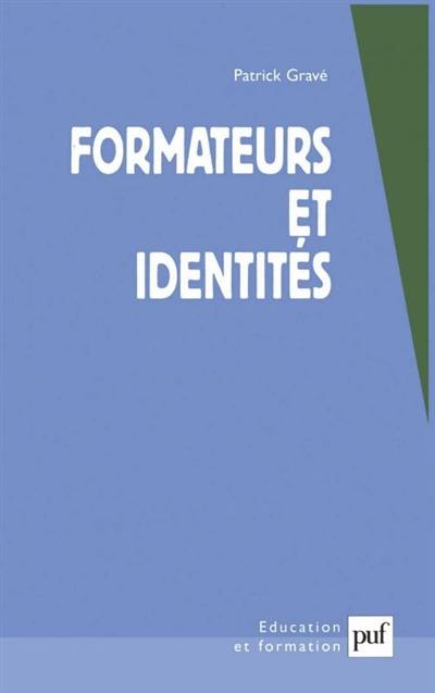 Formateurs et identités