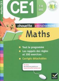 Maths CE1, 7-8 ans