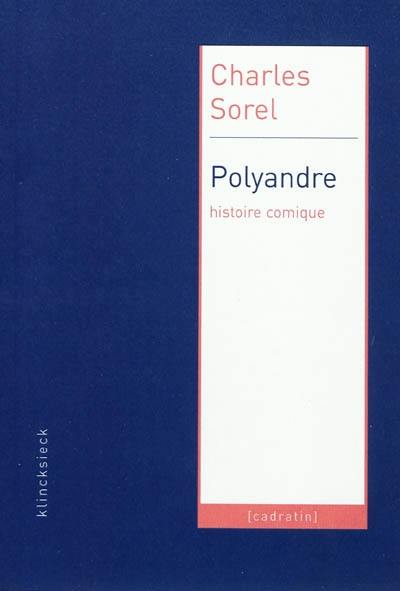 Polyandre : histoire comique