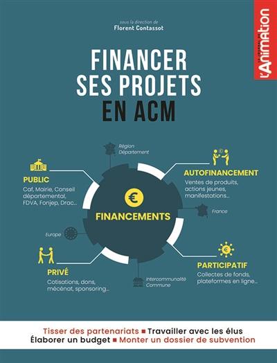 FINANCER SES PROJETS EN ACM