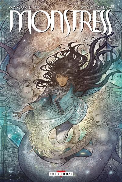 Monstress. Vol. 2. La quête