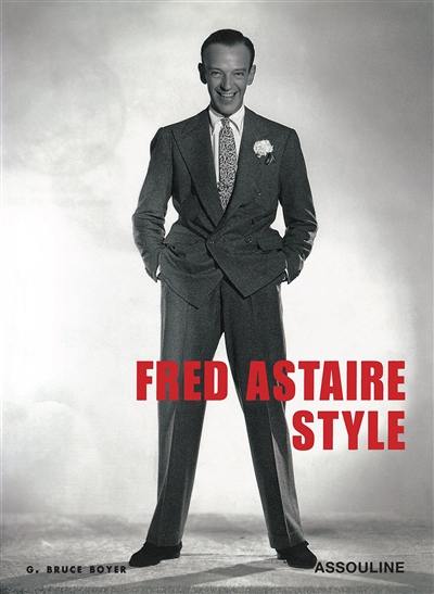 Fred Astaire style