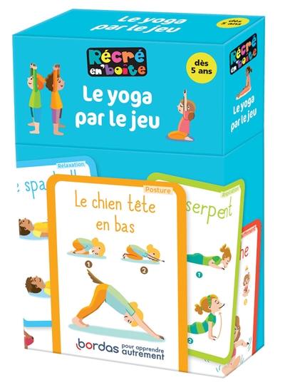 Le yoga par le jeu