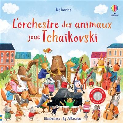 L'orchestre des animaux joue Tchaïkovski