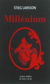 Millénium : romans