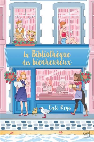 La bibliothèque des bienheureux