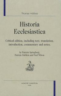 Historia ecclesiastica