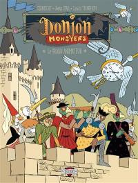 Donjon monsters. Vol. 11. Le grand animateur : Donjon niveau -400