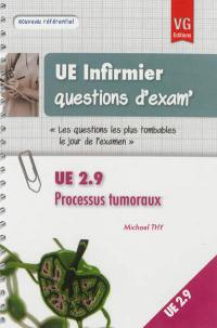 UE 2.9, processus tumoraux