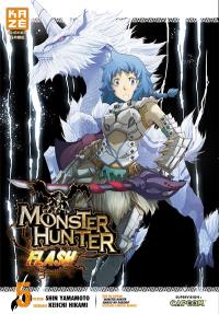 Monster hunter flash. Vol. 5