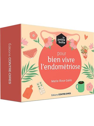 La petite boîte pour bien vivre l'endométriose