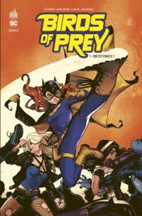 Birds of prey rebirth. Vol. 1. Qui est oracle ?