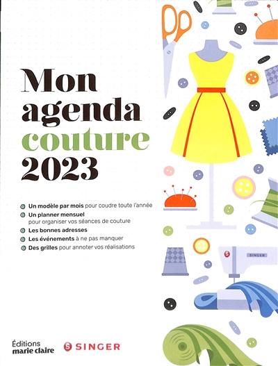 Mon agenda couture 2023