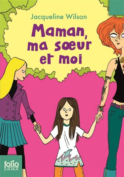 Maman, ma soeur et moi