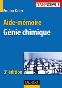 Génie chimique