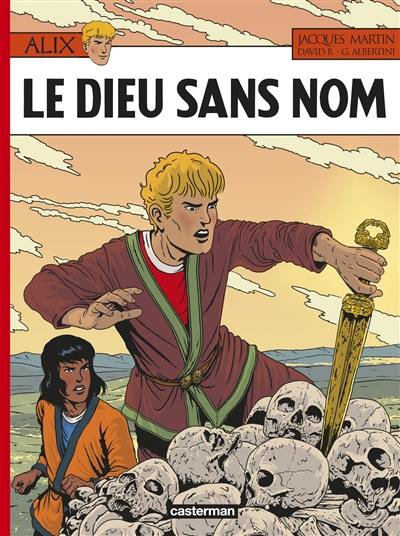 Alix. Vol. 39. Le dieu sans nom