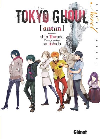 Tokyo ghoul. Vol. 3. Antan