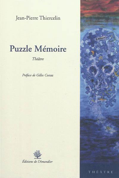 Puzzle mémoire : théâtre