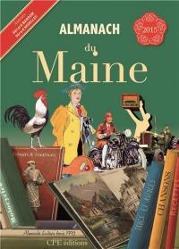 Almanach du Maine 2015