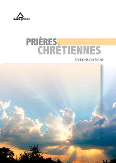 Prières chrétiennes