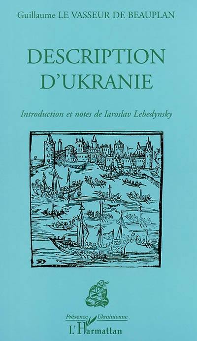 Description d'Ukranie