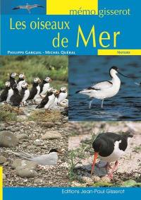 Les oiseaux de mer