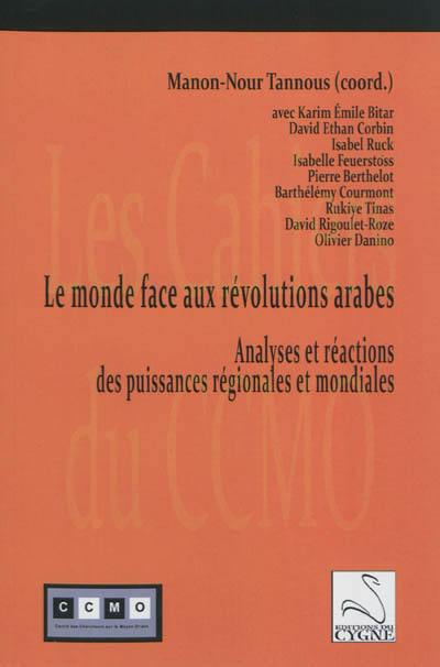 Le monde face aux révolutions arabes : analyses et réactions des puissances régionales et mondiales