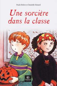 Une sorcière dans la classe