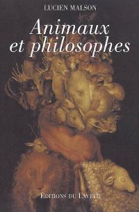 Animaux et philosophes