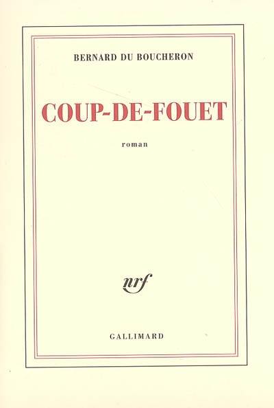 Coup-de-fouet