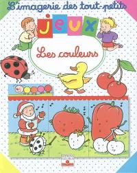 Les couleurs : jeux