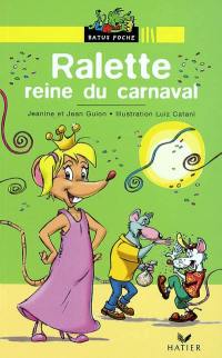 Ralette reine du carnaval