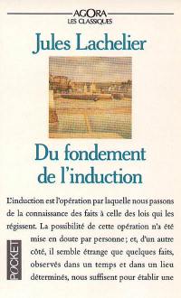 Fondements de l'induction