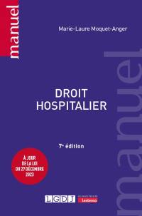 Droit hospitalier