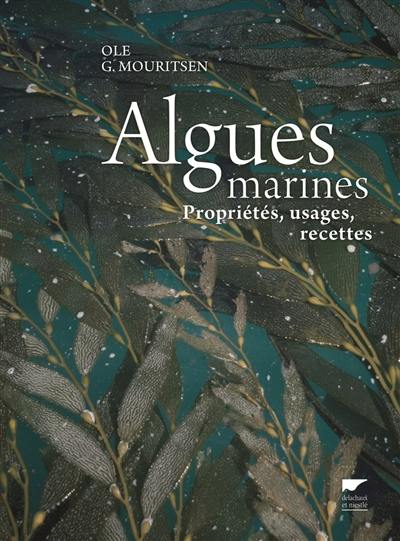 Les algues marines : propriétés, usages, recettes