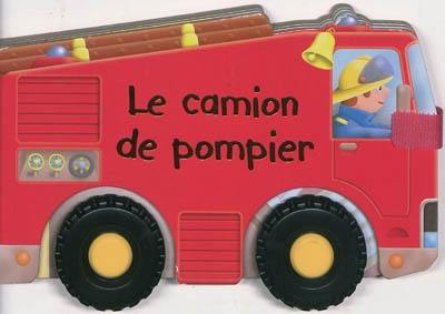 Le camion de pompier