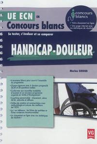 Handicap, douleur