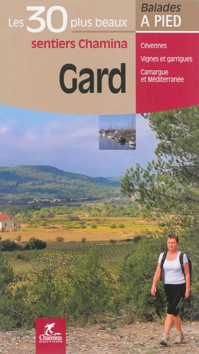 Gard : Cévennes, vignes et garrigues, Camargue et Méditerranée