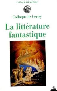 La Littérature fantastique