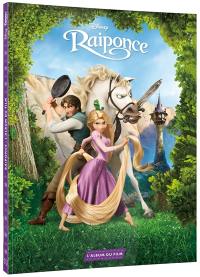 Raiponce : l'album du film