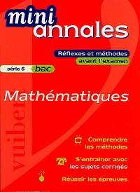 Mathématiques : bac, série S