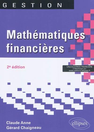 Mathématiques financières