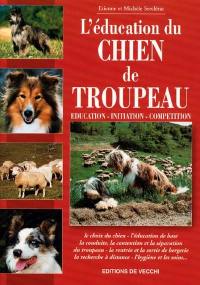 L'éducation du chien de troupeau